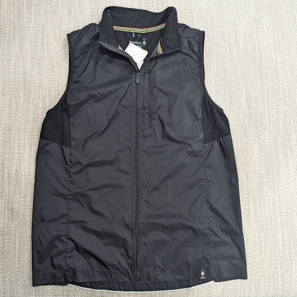 Smartwool Merino Sport Ultra light vest